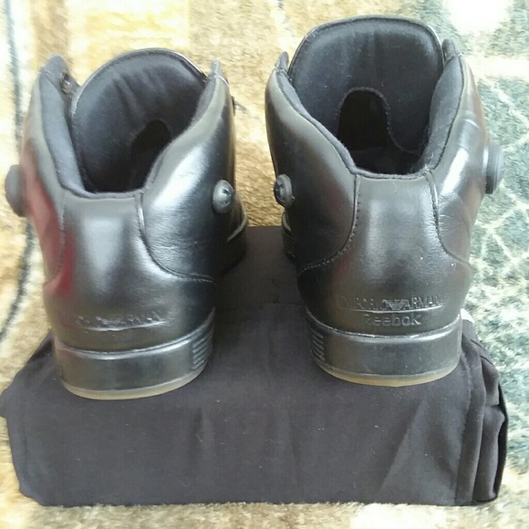 Emporio Armani/REEBOK PUMP - Picture 6 of 8